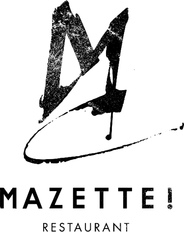 logo du restaurant mazette